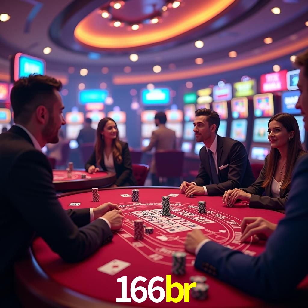 Experiência VIP 166br