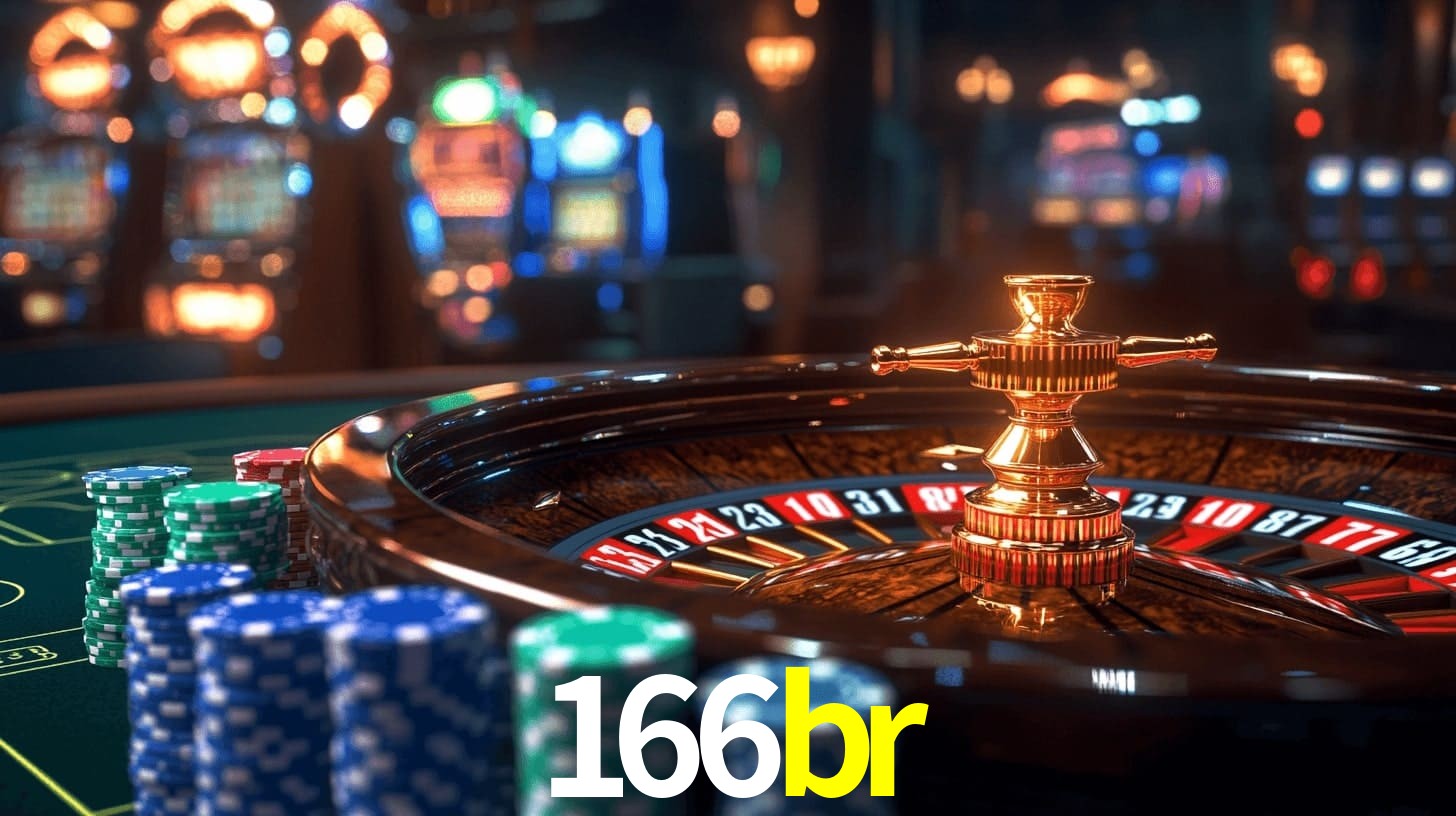166br: Seu Cassino Premiado com Pagamentos Rápidos