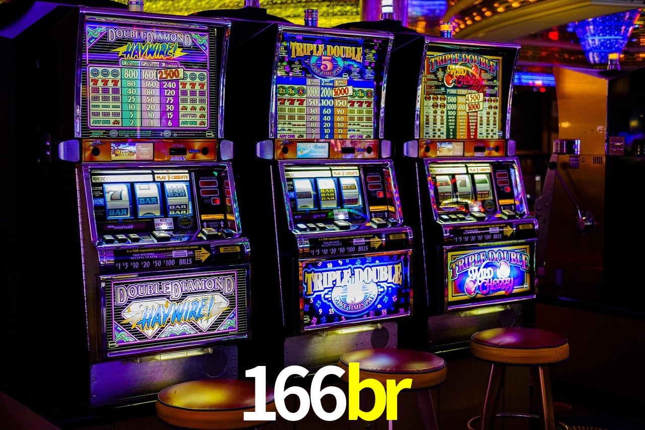 Casino Ao Vivo 166br
