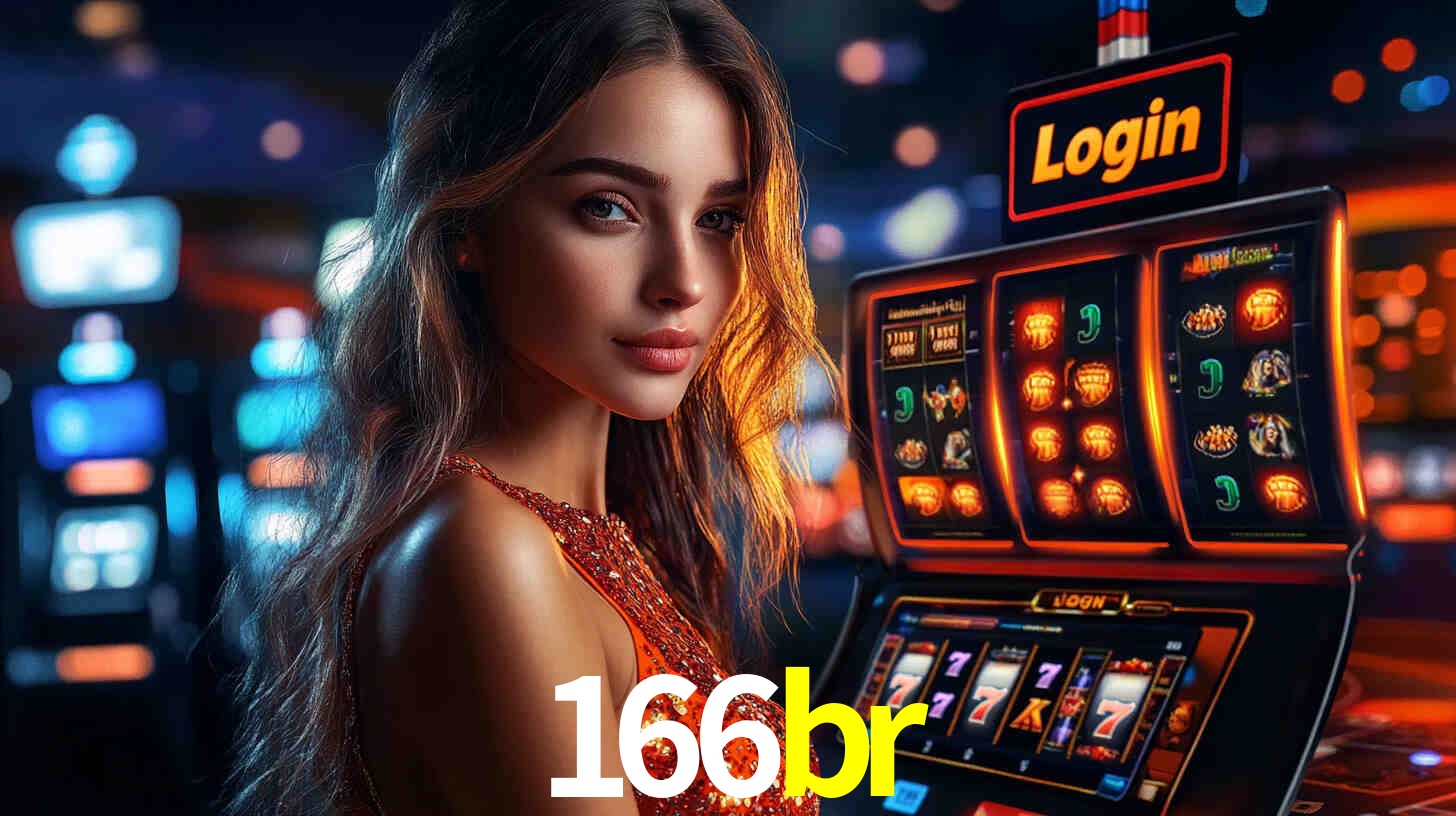 Sinta a adrenalina dos jogos de cassino com 166br