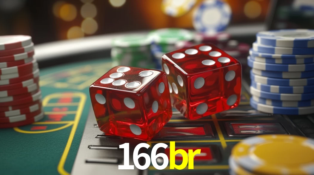 APP oficial da 166br para mobile