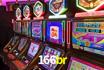 A Popularidade dos Caça-Níqueis no 166br