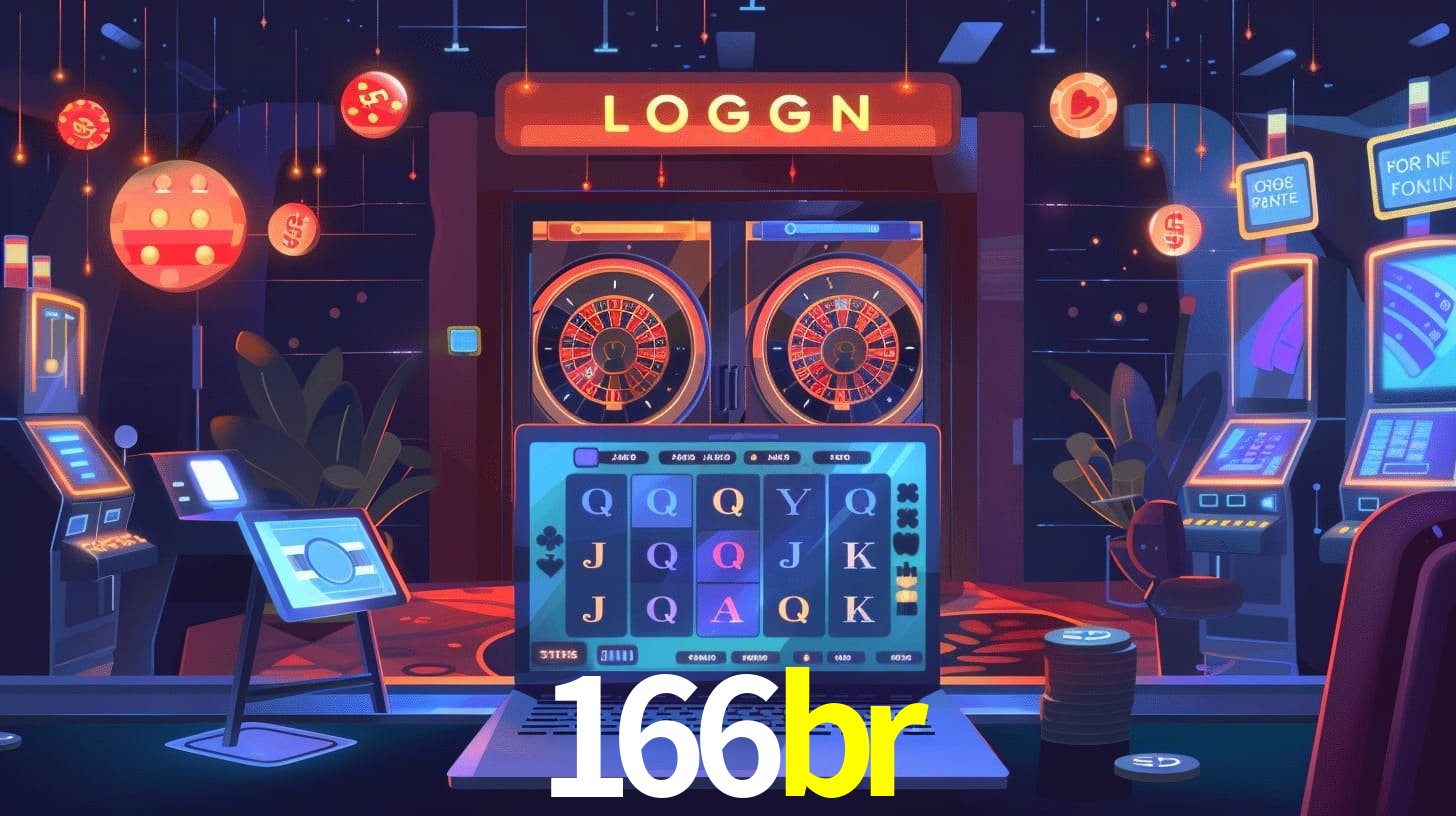 Casino Ao Vivo 166br