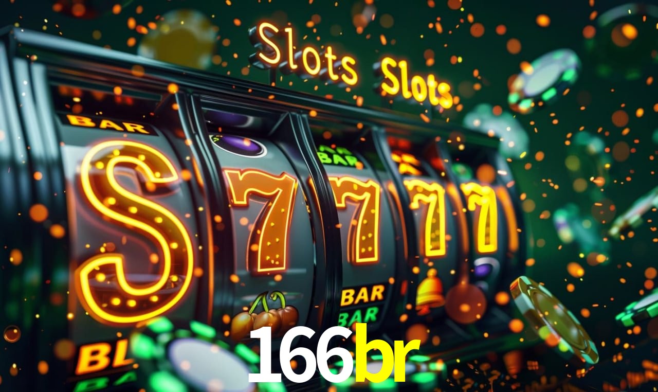 Jogos de Slot 166br