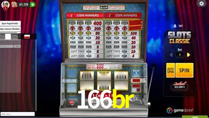 Desvendando o Mundo dos Jogos Virtuais na 166br