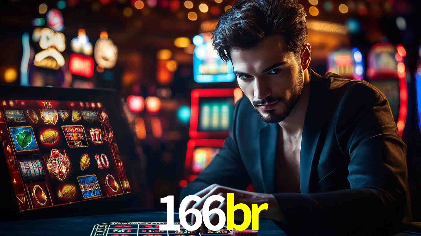 166br.com