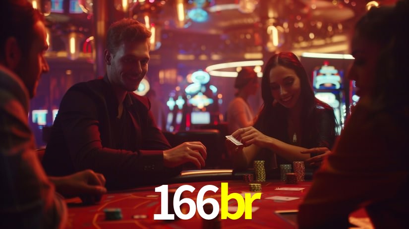 A Experiência Imersiva dos Cassinos Ao Vivo no 166br